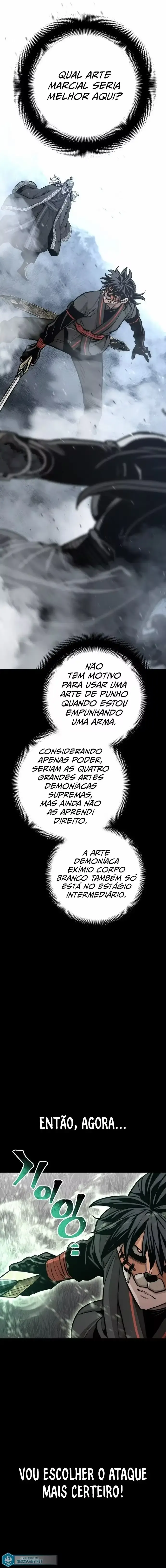 Simulação de Cultivo do Demônio Celestial Capítulo 53 Página 9