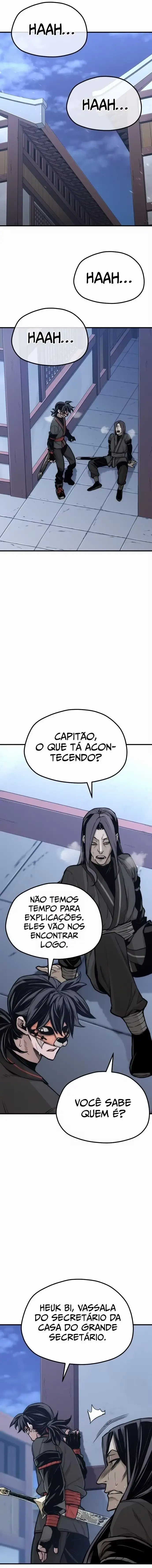 Simulação de Cultivo do Demônio Celestial Capítulo 54 Página 12