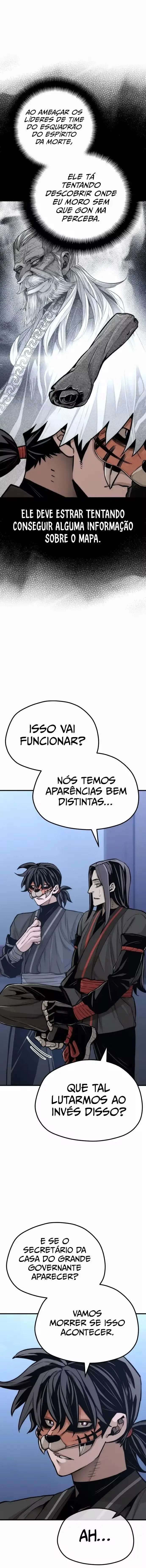 Simulação de Cultivo do Demônio Celestial Capítulo 54 Página 16