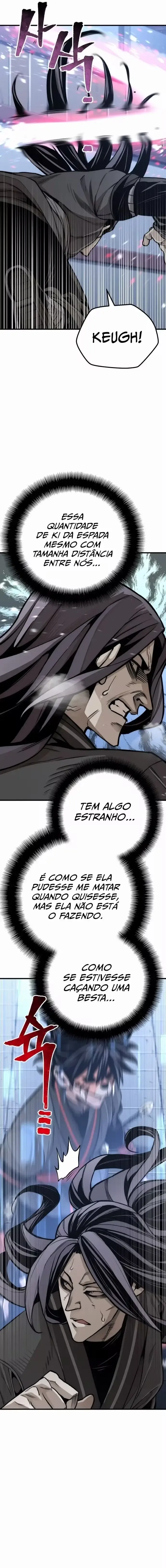 Simulação de Cultivo do Demônio Celestial Capítulo 54 Página 8