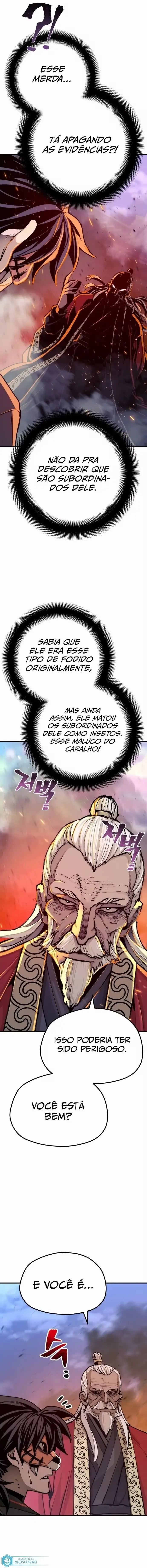 Simulação de Cultivo do Demônio Celestial Capítulo 55 Página 27