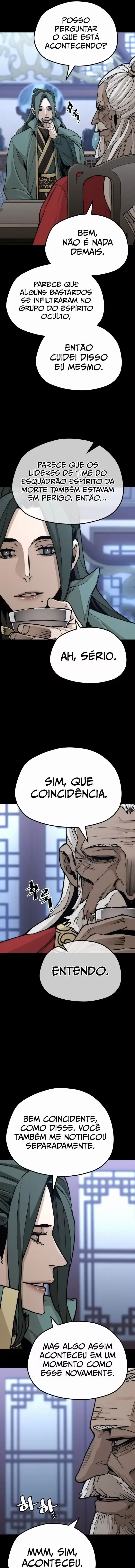 Simulação de Cultivo do Demônio Celestial Capítulo 55 Página 34