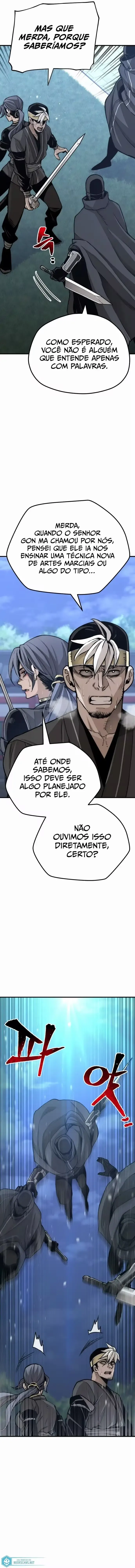 Simulação de Cultivo do Demônio Celestial Capítulo 55 Página 6