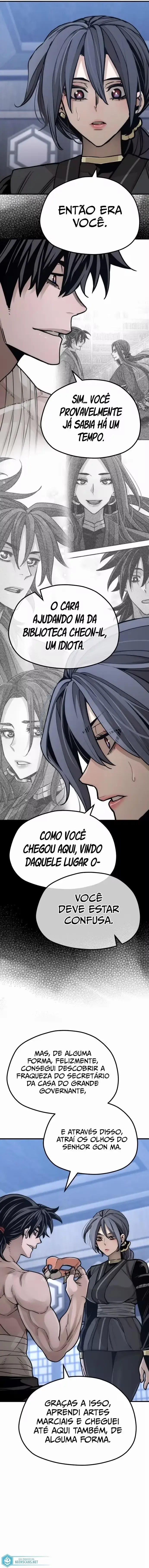 Simulação de Cultivo do Demônio Celestial Capítulo 56 Página 23