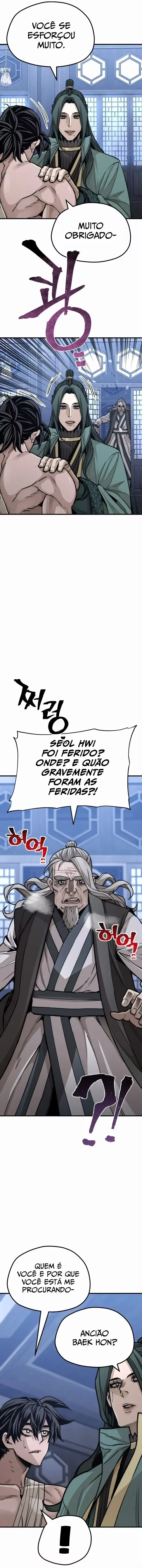 Simulação de Cultivo do Demônio Celestial Capítulo 56 Página 32