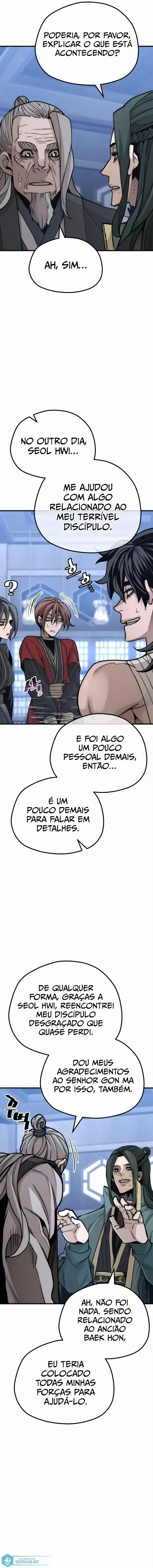 Simulação de Cultivo do Demônio Celestial Capítulo 56 Página 37