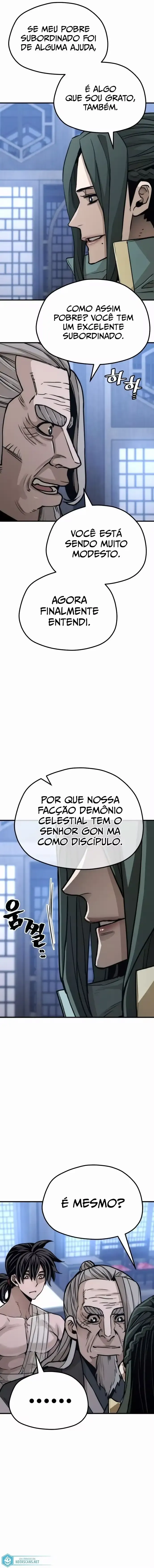 Simulação de Cultivo do Demônio Celestial Capítulo 56 Página 38