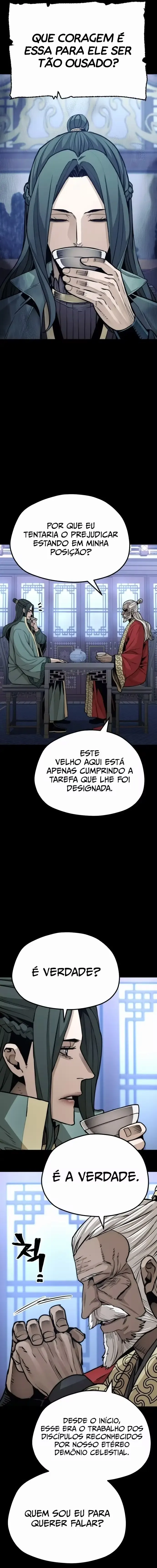 Simulação de Cultivo do Demônio Celestial Capítulo 56 Página 9
