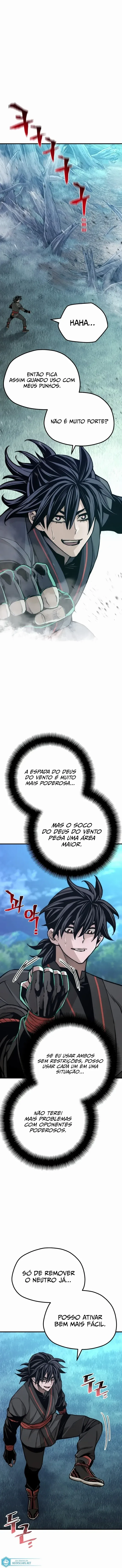 Simulação de Cultivo do Demônio Celestial Capítulo 57 Página 15