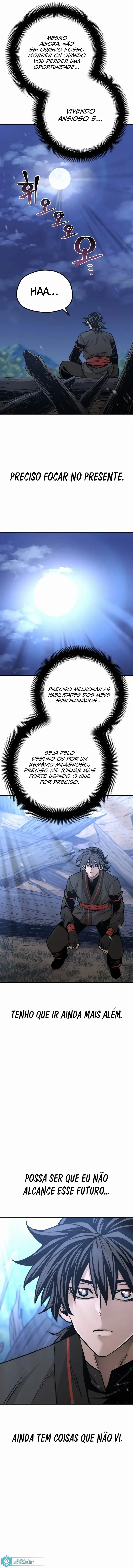 Simulação de Cultivo do Demônio Celestial Capítulo 57 Página 19
