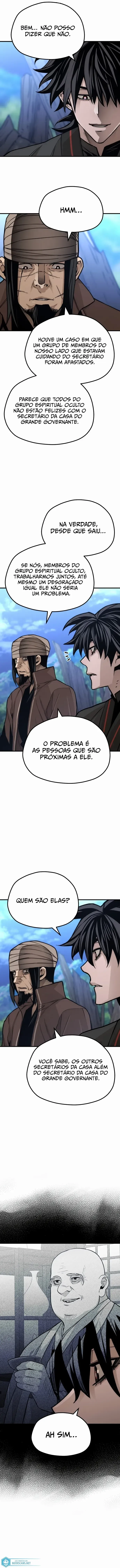 Simulação de Cultivo do Demônio Celestial Capítulo 57 Página 21