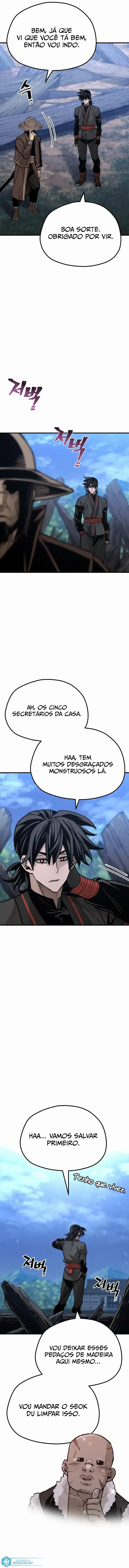 Simulação de Cultivo do Demônio Celestial Capítulo 57 Página 22