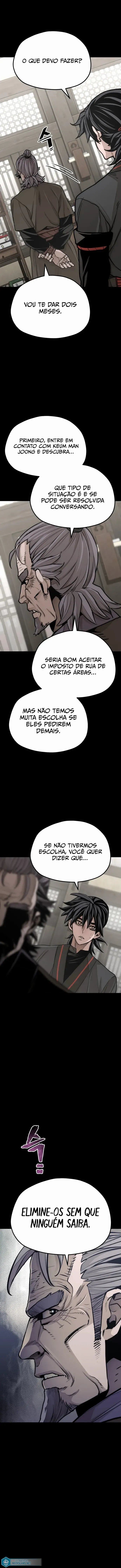 Simulação de Cultivo do Demônio Celestial Capítulo 58 Página 13