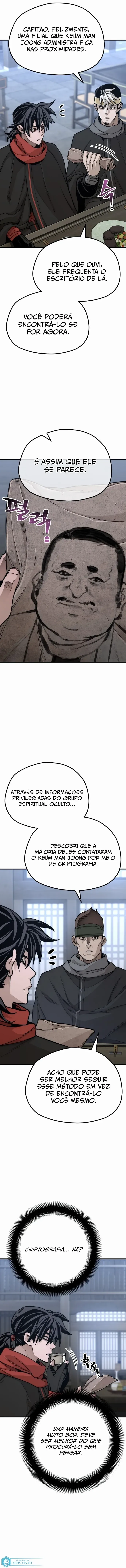 Simulação de Cultivo do Demônio Celestial Capítulo 58 Página 16