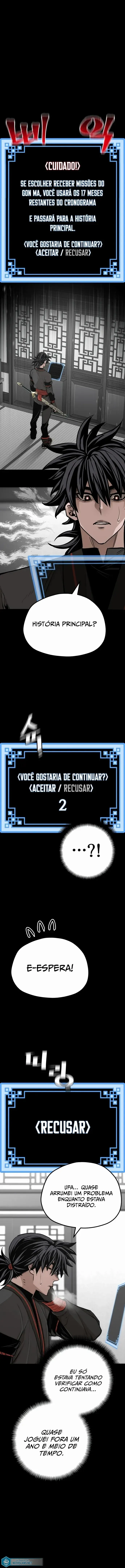 Simulação de Cultivo do Demônio Celestial Capítulo 58 Página 2