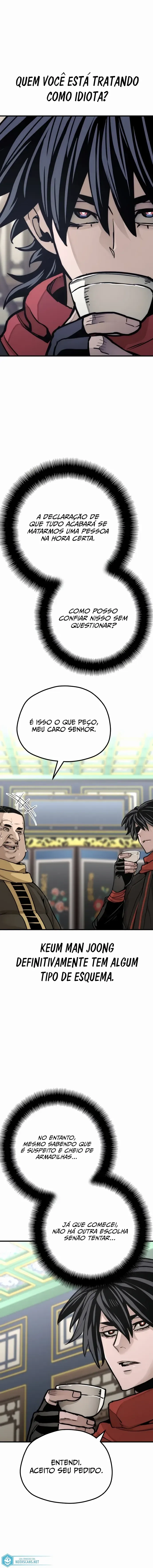 Simulação de Cultivo do Demônio Celestial Capítulo 59 Página 13