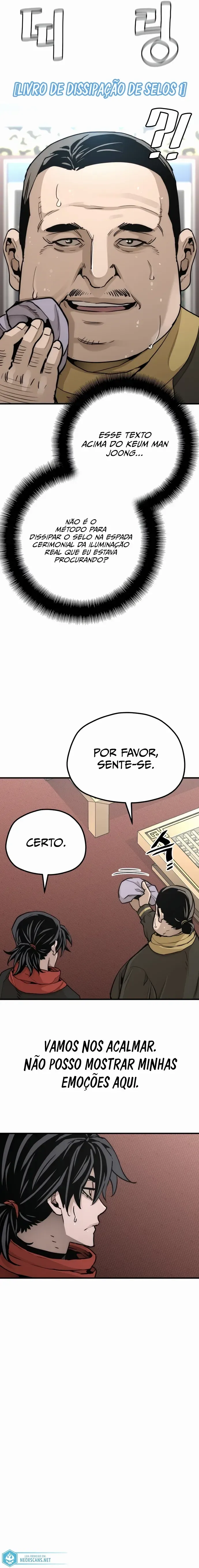 Simulação de Cultivo do Demônio Celestial Capítulo 59 Página 6
