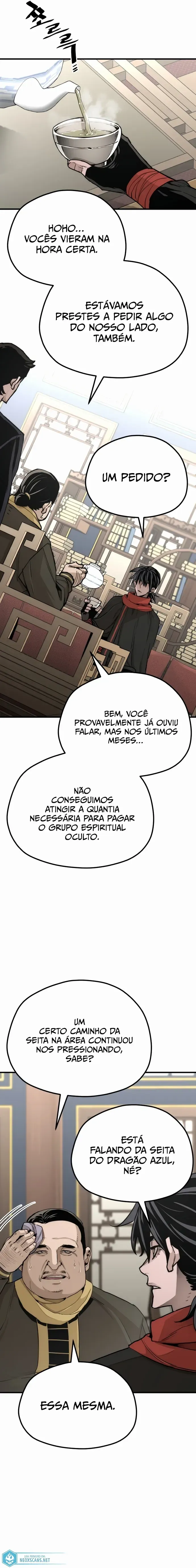 Simulação de Cultivo do Demônio Celestial Capítulo 59 Página 7