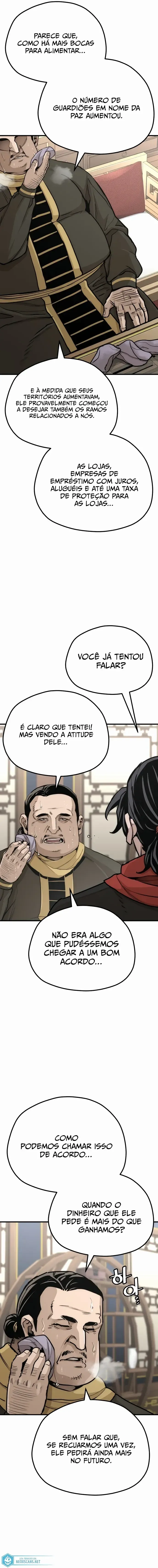 Simulação de Cultivo do Demônio Celestial Capítulo 59 Página 9