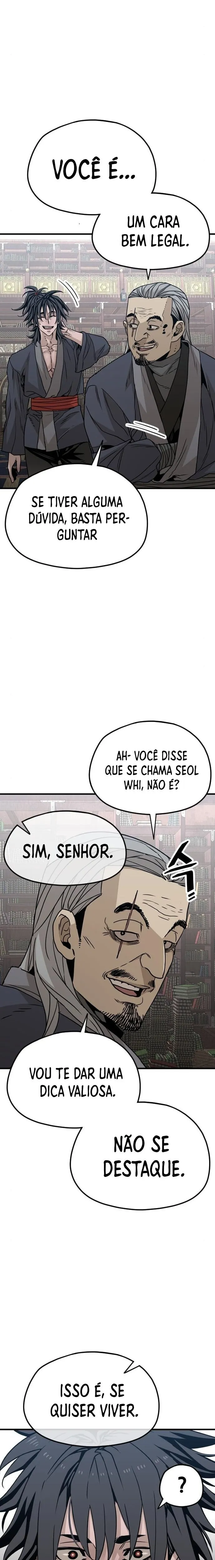 Simulação de Cultivo do Demônio Celestial Capítulo 6 Página 14