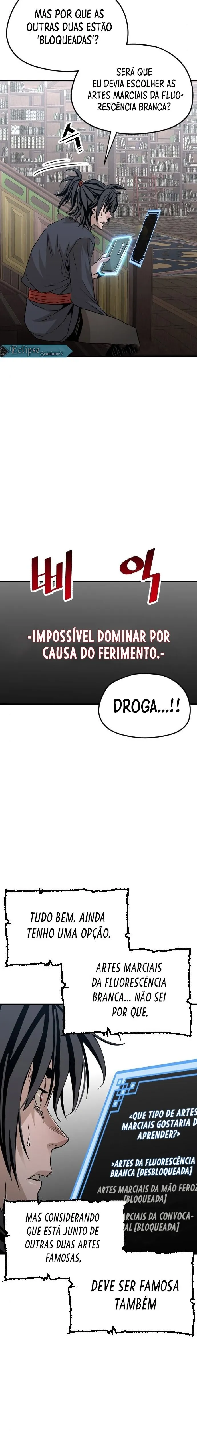 Simulação de Cultivo do Demônio Celestial Capítulo 6 Página 23