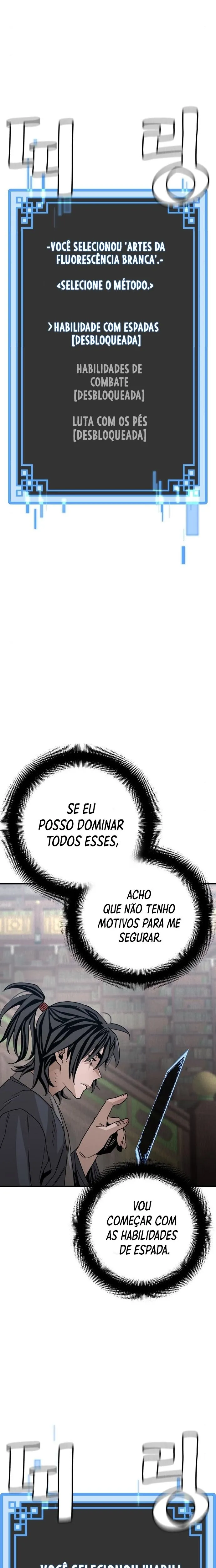Simulação de Cultivo do Demônio Celestial Capítulo 6 Página 24