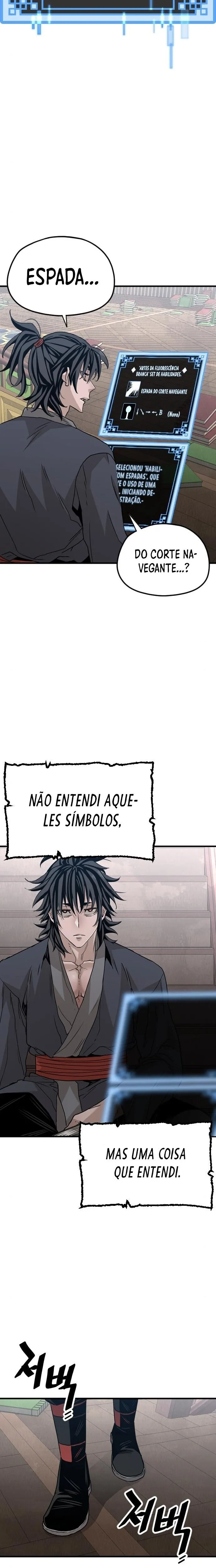 Simulação de Cultivo do Demônio Celestial Capítulo 6 Página 29