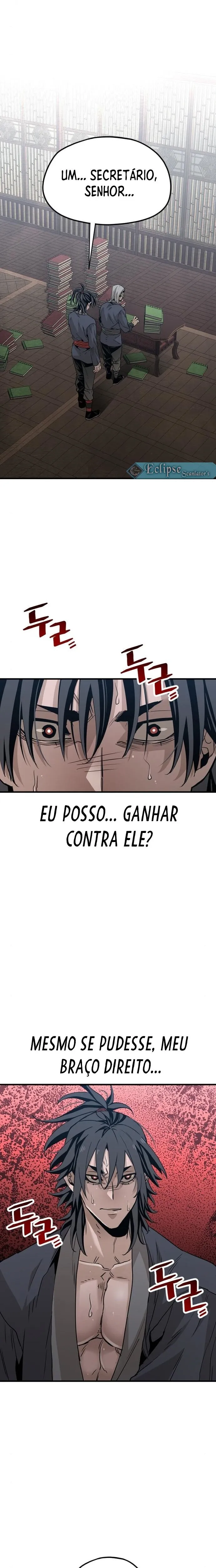 Simulação de Cultivo do Demônio Celestial Capítulo 6 Página 4