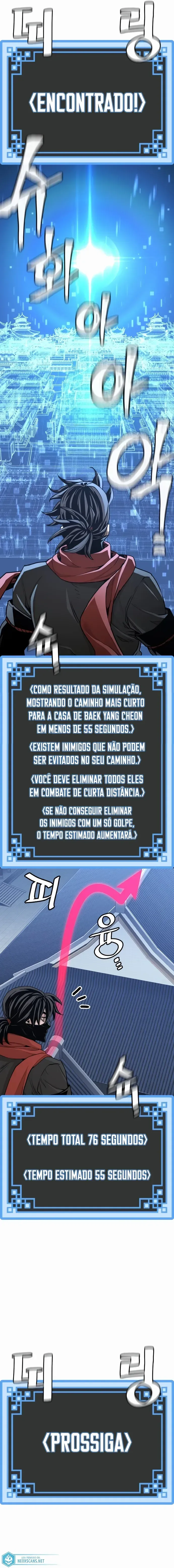 Simulação de Cultivo do Demônio Celestial Capítulo 60 Página 13