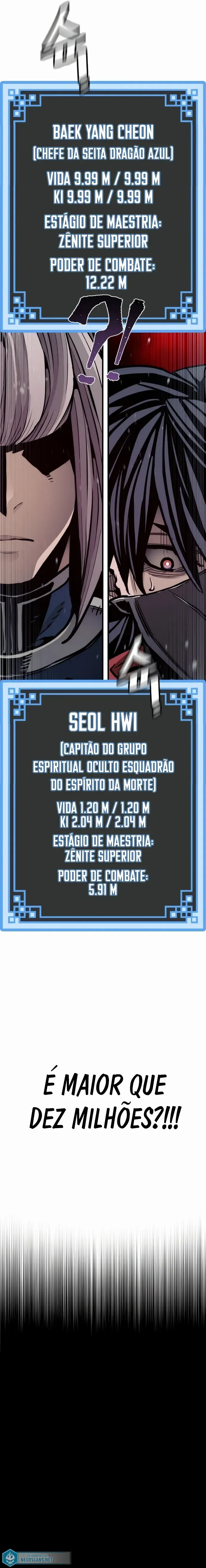 Simulação de Cultivo do Demônio Celestial Capítulo 60 Página 34
