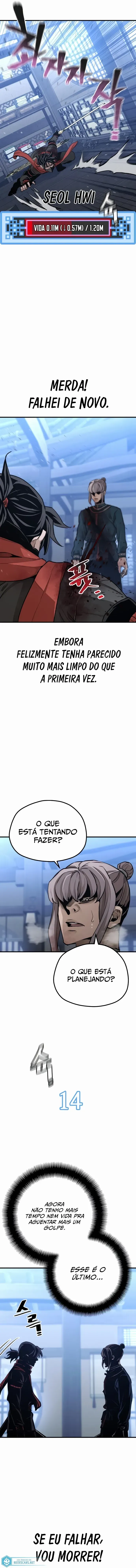 Simulação de Cultivo do Demônio Celestial Capítulo 61 Página 19