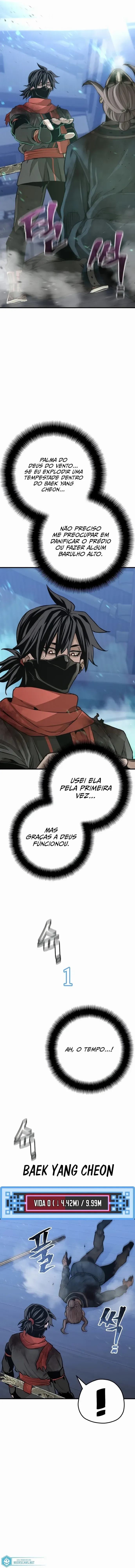 Simulação de Cultivo do Demônio Celestial Capítulo 61 Página 24