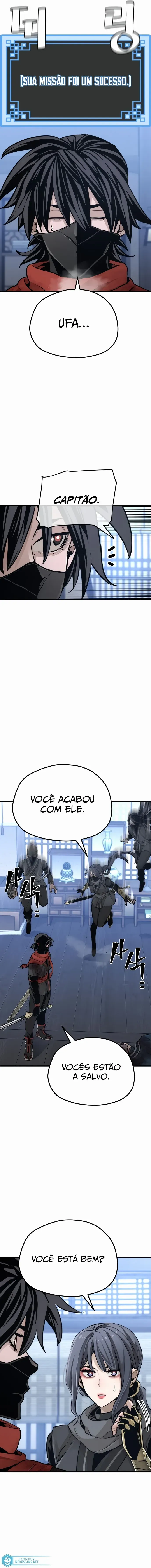 Simulação de Cultivo do Demônio Celestial Capítulo 61 Página 25