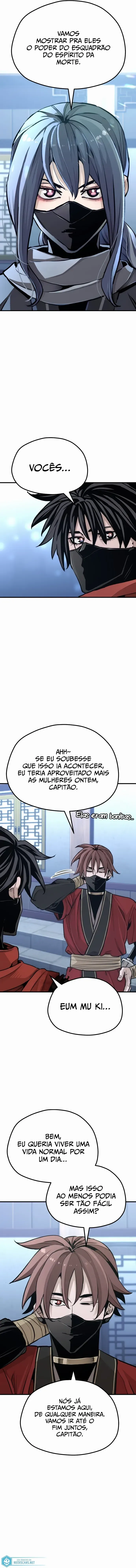 Simulação de Cultivo do Demônio Celestial Capítulo 62 Página 10