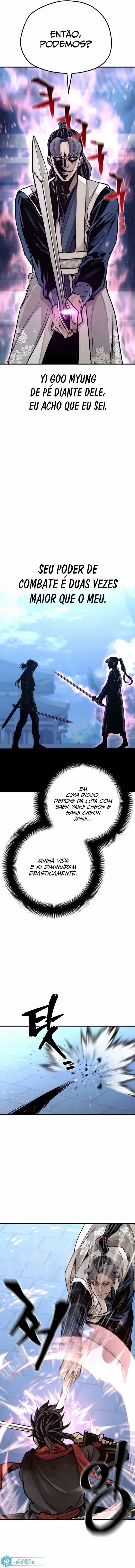Simulação de Cultivo do Demônio Celestial Capítulo 63 Página 24