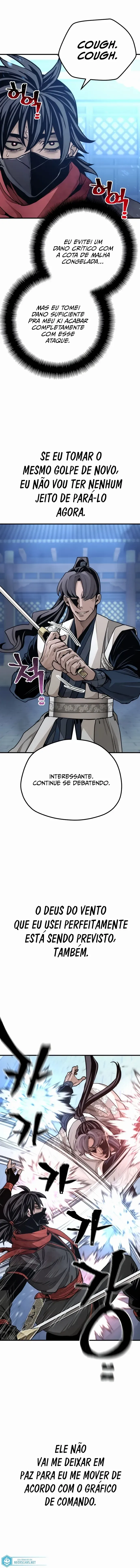 Simulação de Cultivo do Demônio Celestial Capítulo 63 Página 28