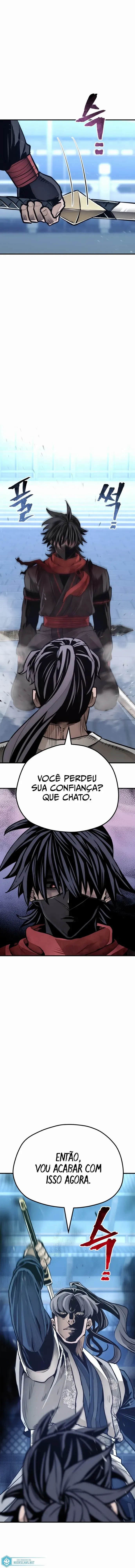 Simulação de Cultivo do Demônio Celestial Capítulo 63 Página 31