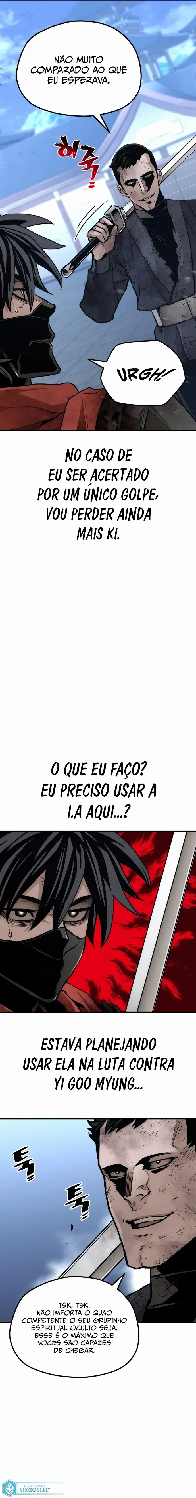 Simulação de Cultivo do Demônio Celestial Capítulo 63 Página 6
