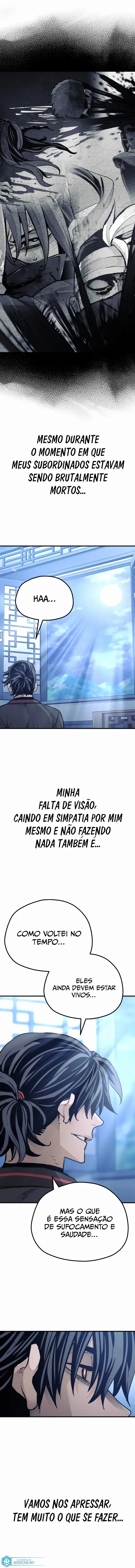 Simulação de Cultivo do Demônio Celestial Capítulo 64 Página 27