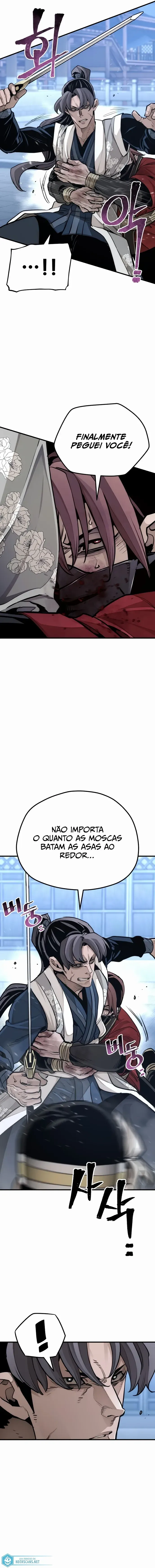 Simulação de Cultivo do Demônio Celestial Capítulo 64 Página 6