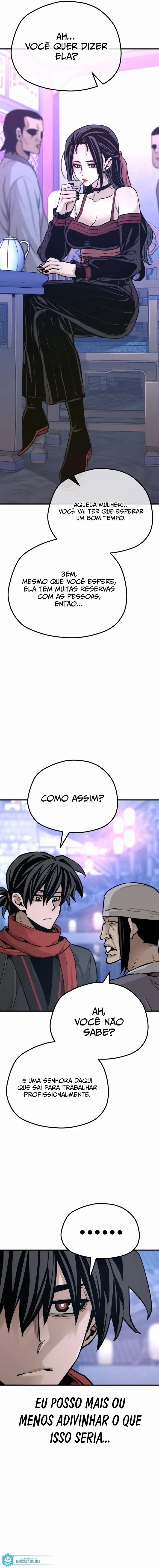 Simulação de Cultivo do Demônio Celestial Capítulo 65 Página 16