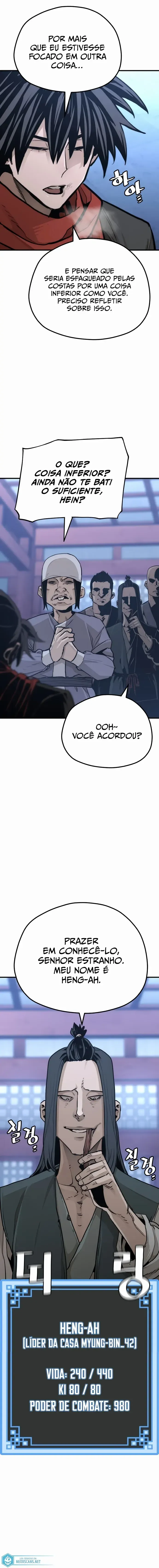 Simulação de Cultivo do Demônio Celestial Capítulo 65 Página 23
