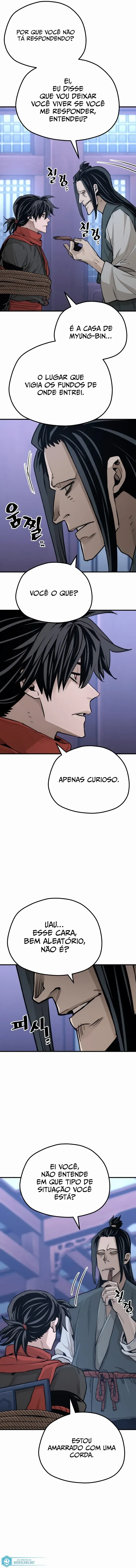 Simulação de Cultivo do Demônio Celestial Capítulo 65 Página 25