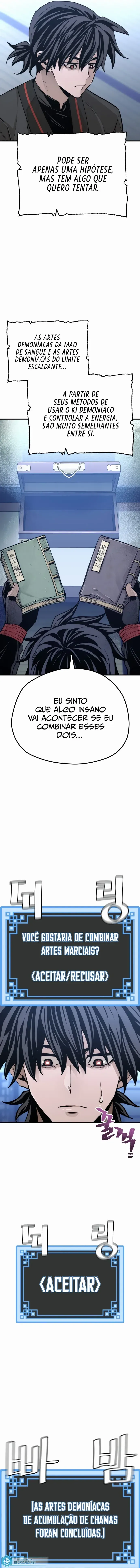 Simulação de Cultivo do Demônio Celestial Capítulo 65 Página 3