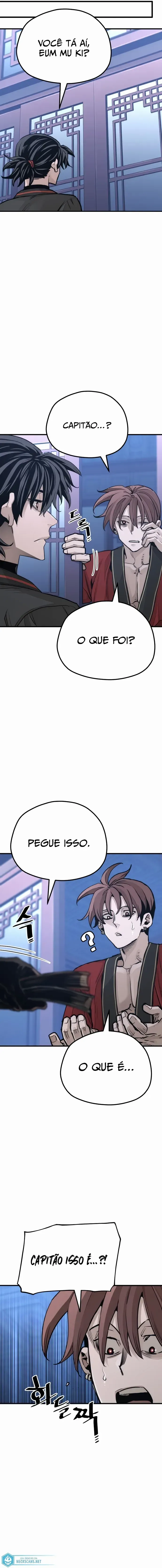 Simulação de Cultivo do Demônio Celestial Capítulo 65 Página 8