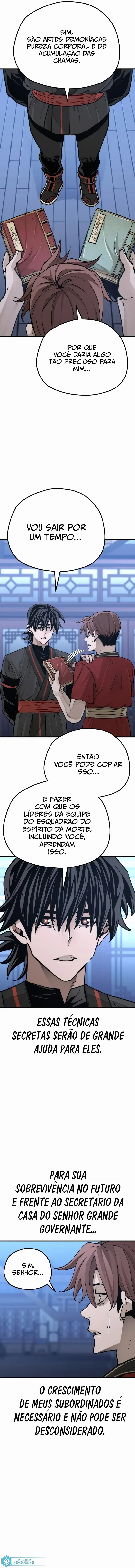 Simulação de Cultivo do Demônio Celestial Capítulo 65 Página 9