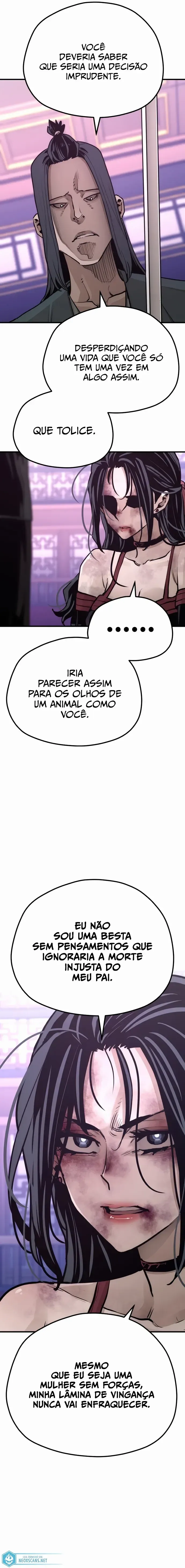 Simulação de Cultivo do Demônio Celestial Capítulo 66 Página 15