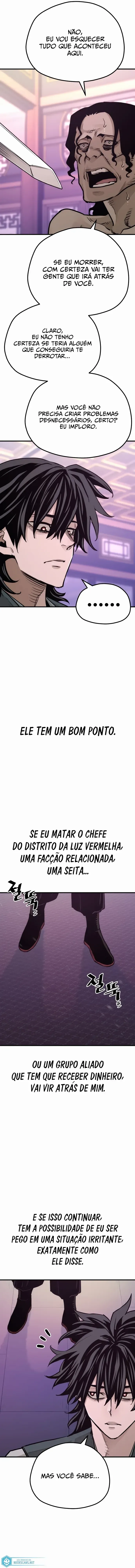 Simulação de Cultivo do Demônio Celestial Capítulo 66 Página 26