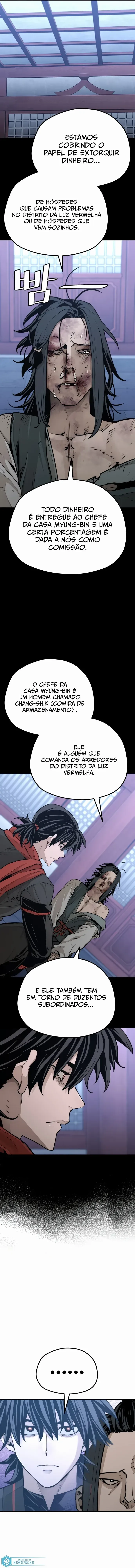 Simulação de Cultivo do Demônio Celestial Capítulo 66 Página 4