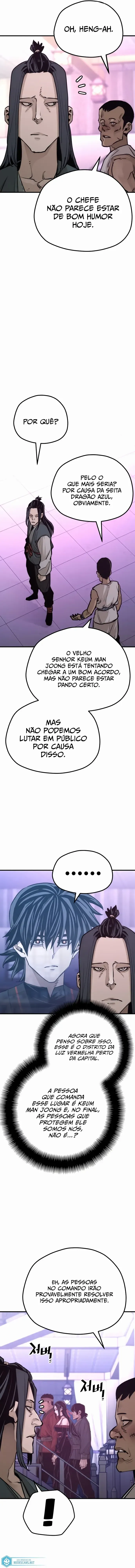 Simulação de Cultivo do Demônio Celestial Capítulo 66 Página 6